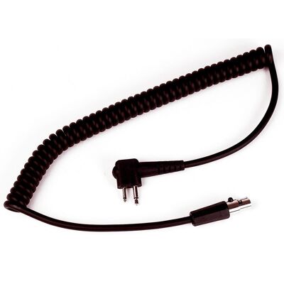3M Peltor FL6U-21 Flex-kabel Motorola 3M Peltor FL6U-21 Flex-kabel Motorola