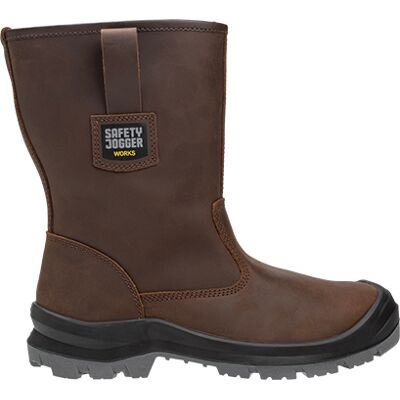 Safety Jogger 014781 ALASKA S3 Safety Jogger 014781 ALASKA S3