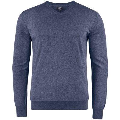 Cutter & Buck 355418 Oakville V-neck Heren Cutter & Buck 355418 Oakville V-neck Heren