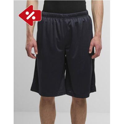 Build Your Brand BY048 Mesh Shorts Build Your Brand BY048 Mesh Shorts