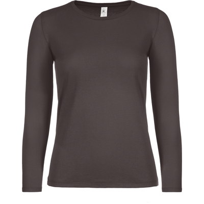 B&C CGTW06TC #E150 Ladies' T-shirt long sleeves B&C CGTW06TC #E150 Ladies' T-shirt long sleeves