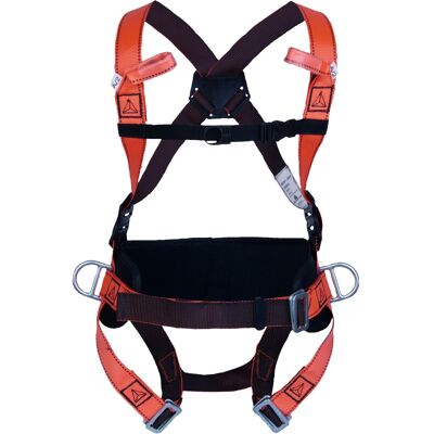 Delta Plus HAR14 HARNAS MET POS. RIEM SML Delta Plus HAR14 HARNAS MET POS. RIEM SML