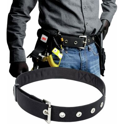 3M DBI-SALA riem zwart XL-3XL 1500114 3M DBI-SALA riem zwart XL-3XL 1500114