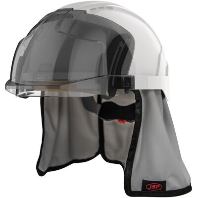 JSP AHV180 EVO Neck Cape grey JSP AHV180 EVO Neck Cape grey