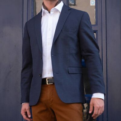 Sunwill 223920-8416 Blazer in Modern fit Sunwill 223920-8416 Blazer in Modern fit