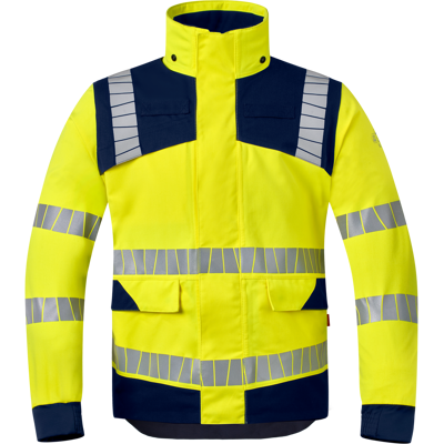 Havep 50454 Parka fluo geel Havep 50454 Parka fluo geel