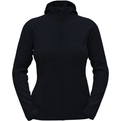Stedman Lux Hooded Knit Fleece for her STE5560 Stedman Lux Hooded Knit Fleece for her STE5560