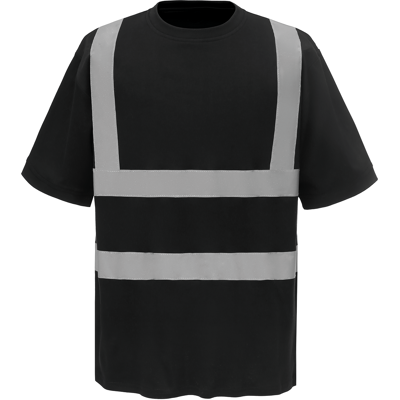 Yoko YHVJ410 Veiligheids T-shirt met korte mouwen Yoko YHVJ410 Veiligheids T-shirt met korte mouwen