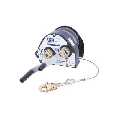 3M DBI-SALA 8518560 Lier met Kabel 18 m 3M DBI-SALA 8518560 Lier met Kabel 18 m