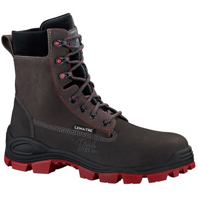 Lemaitre STELVIO S3 CI SRC Rood Lemaitre STELVIO S3 CI SRC Rood