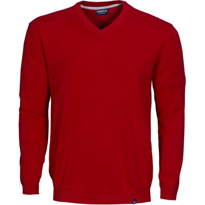 James Harvest 2112503 Nottingmoon Gebreide Sweater Heren James Harvest 2112503 Nottingmoon Gebreide Sweater Heren