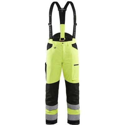 Blåkläder 1920 Hoogzichtbare Werkbroek - Geel/Zwart - Werkbroek Blåkläder 1920 Hoogzichtbare Werkbroek - Geel/Zwart - Werkbroek