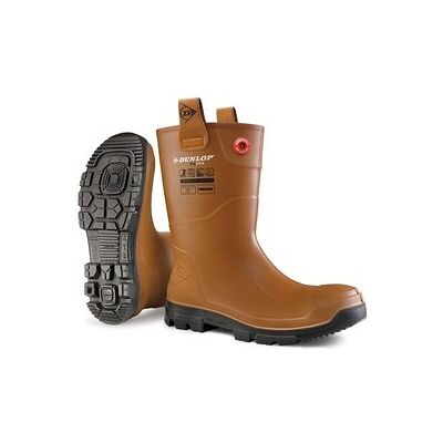 Dunlop Purofort RigPRO Veiligheidslaarzen - Veiligheidslaarzen Dunlop Purofort RigPRO Veiligheidslaarzen - Veiligheidslaarzen