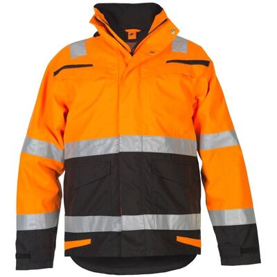 Hydrowear 11977 Margate Signalisatie parka Hydrowear 11977 Margate Signalisatie parka