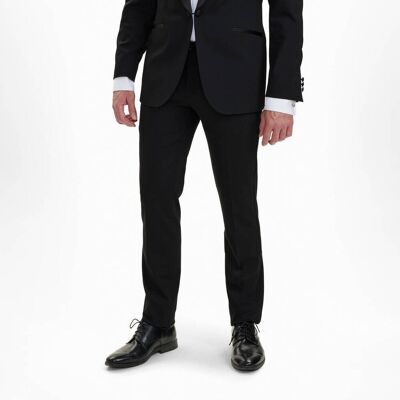Sunwill 42504-2722 Traveller Tuxedo Trousers in Fitted Fit Sunwill 42504-2722 Traveller Tuxedo Trousers in Fitted Fit