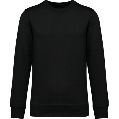 Native Spirit NS430 Ecologische uniseks sweater met ronde hals en verlaagde schouders French Terry Native Spirit NS430 Ecologische uniseks sweater met ronde hals en verlaagde schouders French Terry