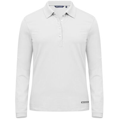Cutter & Buck 354439 Advantage Polo Long Sleeve Dames Cutter & Buck 354439 Advantage Polo Long Sleeve Dames
