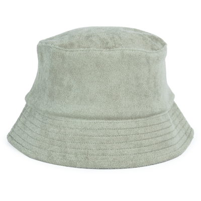 Native Spirit NS017 Ecologische uniseks bucket hat in badstof Native Spirit NS017 Ecologische uniseks bucket hat in badstof