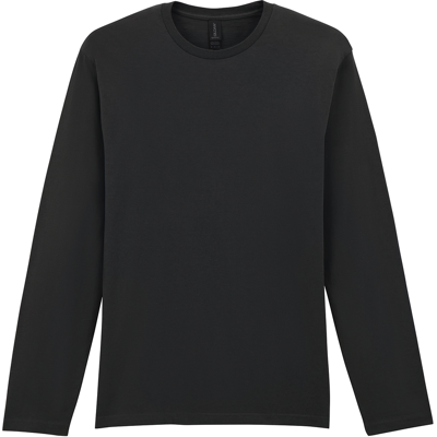 Gildan GI64400C Softstyle® Euro Fit Adult T-shirt met lange mouwen Gildan GI64400C Softstyle® Euro Fit Adult T-shirt met lange mouwen