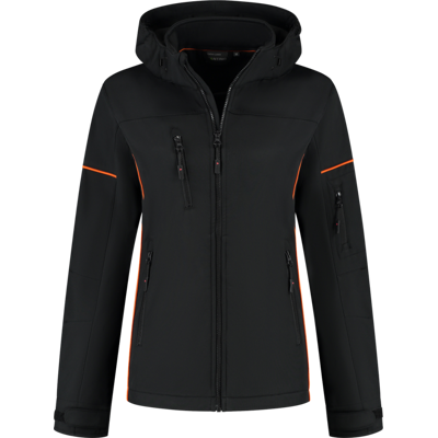 Santino Softshell Jacket Curtis Ladies Santino Softshell Jacket Curtis Ladies