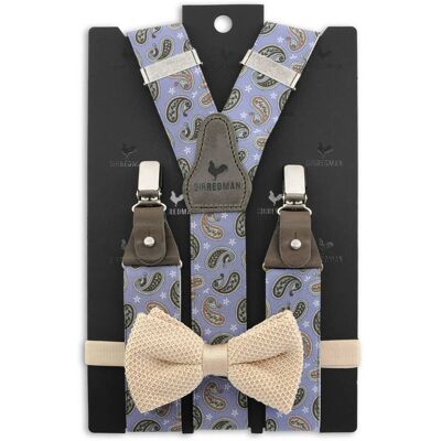Sir Redman SR20226 bretels combi pack Perfect Look lila Sir Redman SR20226 bretels combi pack Perfect Look lila
