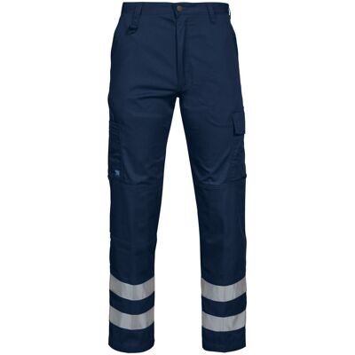 ProJob 2517 BROEK MET KNIEZAKKEN EN REFLECTIEBANDEN ProJob 2517 BROEK MET KNIEZAKKEN EN REFLECTIEBANDEN