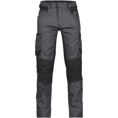 DASSY 200973 Helix Werkbroek met stretch - Grijs DASSY 200973 Helix Werkbroek met stretch - Grijs