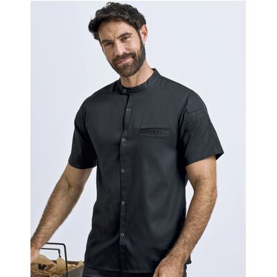 Premier Workwear PW904 Chef´s Recycled Short Sleeve Shirt Premier Workwear PW904 Chef´s Recycled Short Sleeve Shirt