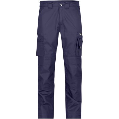 DASSY 200487 Miami Werkbroek met kniezakken - Blauw DASSY 200487 Miami Werkbroek met kniezakken - Blauw