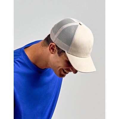 Atlantis AT536 Rapper Suede-S Cap Atlantis AT536 Rapper Suede-S Cap
