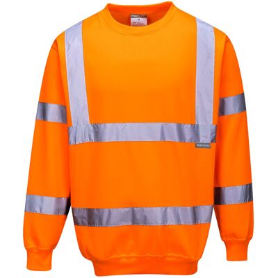 Portwest ES303 ES1 Essential Hi-Vis Sweatshirt Portwest ES303 ES1 Essential Hi-Vis Sweatshirt