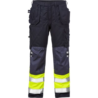 FRISTADS 109417 Flamestat high vis werkbroek klasse 1 2074 ATHS FRISTADS 109417 Flamestat high vis werkbroek klasse 1 2074 ATHS