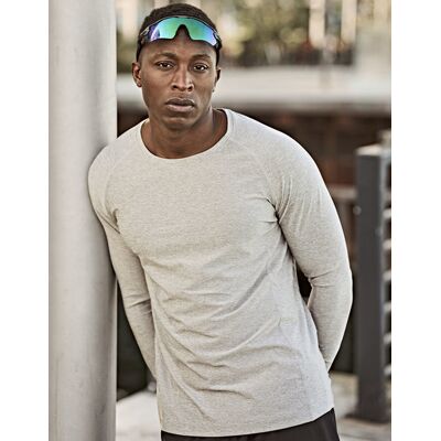 Tee Jays TJ7022 Long Sleeve CoolDry Tee Tee Jays TJ7022 Long Sleeve CoolDry Tee