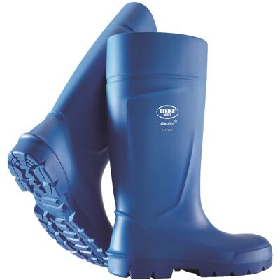 Bekina: Steplite Easygrip S4 Blauw-Blauw Z, Maat 36 Bekina: Steplite Easygrip S4 Blauw-Blauw Z, Maat 36