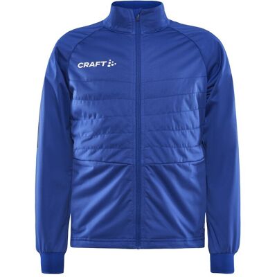 Craft 1913825 Adv Nordic Ski Club Jas - Zwart Craft 1913825 Adv Nordic Ski Club Jas - Zwart