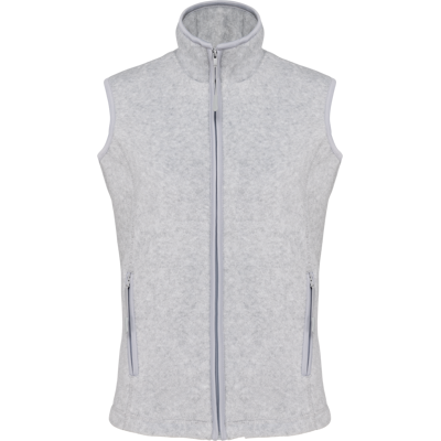 Kariban K906A Bodywarmer van microfleece dames Kariban K906A Bodywarmer van microfleece dames