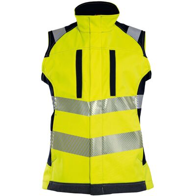 Tranemo 516995 STRETCH FR Dames softshell bodywarmer Tranemo 516995 STRETCH FR Dames softshell bodywarmer