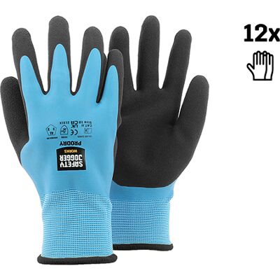 Safety Jogger 510400 PRODRY 12PACK Safety Jogger 510400 PRODRY 12PACK