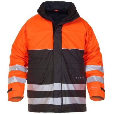 Hydrowear 11881 Nijkerk Signalisatie parka Hydrowear 11881 Nijkerk Signalisatie parka