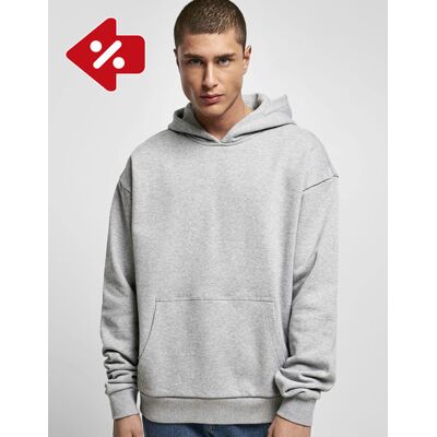 Build Your Brand BY162 Ultra Heavy Cotton Box Hoody - Oranje Build Your Brand BY162 Ultra Heavy Cotton Box Hoody - Oranje