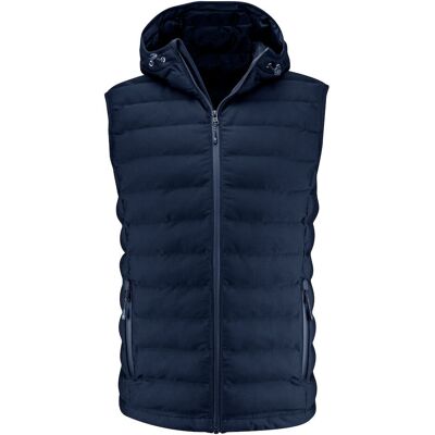 James Harvest 2111043 Woodlake Heights Bodywarmer Heren James Harvest 2111043 Woodlake Heights Bodywarmer Heren