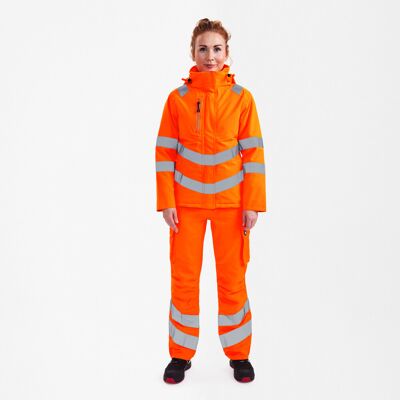 Engel Safety winterjack voor dames Engel Safety winterjack voor dames