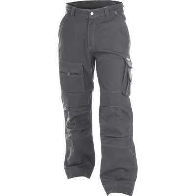 DASSY 200596 Jackson Canvas werkbroek met kniezakken DASSY 200596 Jackson Canvas werkbroek met kniezakken