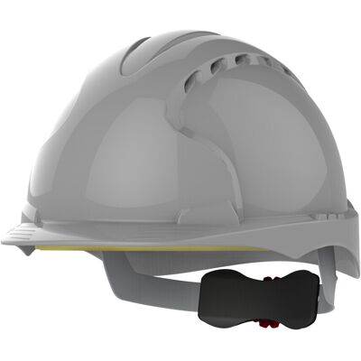 JSP AJF170 EVO3 Mid Draaiknop Vented grijs JSP AJF170 EVO3 Mid Draaiknop Vented grijs