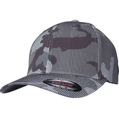 FLEXFIT FX6277CS Flexfit Camo Stripe Cap FLEXFIT FX6277CS Flexfit Camo Stripe Cap