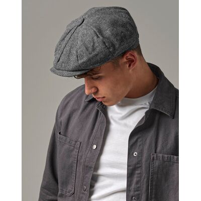 Beechfield CB628 Heritage Baker Boy Cap Beechfield CB628 Heritage Baker Boy Cap