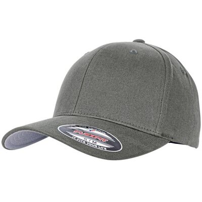 FLEXFIT FX6377 Flexfit Brushed Twill Cap FLEXFIT FX6377 Flexfit Brushed Twill Cap