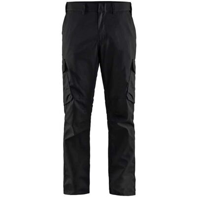 Blaklader 1444 Industrie werkbroek stretch - Zwart Blaklader 1444 Industrie werkbroek stretch - Zwart