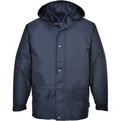 Portwest S530 Arboath Ademend Jack, Gevoerd met Fleece Portwest S530 Arboath Ademend Jack, Gevoerd met Fleece