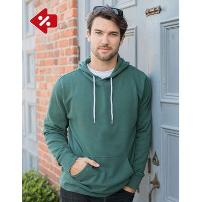 Independent NP306 Unisex Lightweight Hooded Pullover Independent NP306 Unisex Lightweight Hooded Pullover